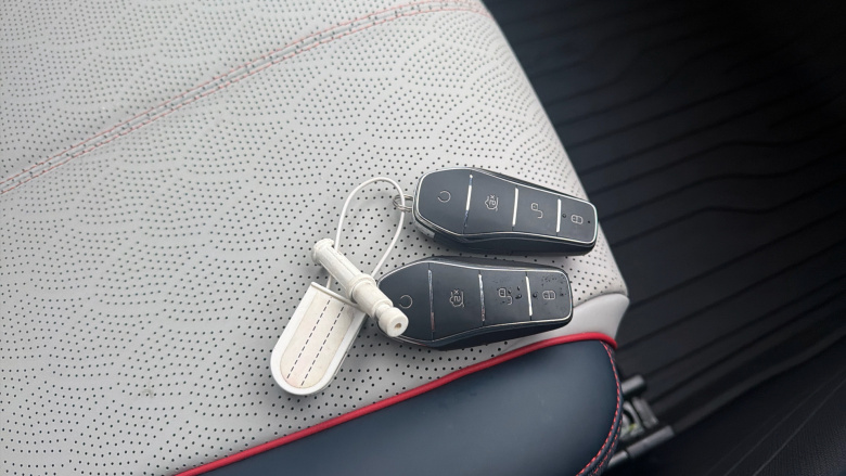 BYD Atto 3 150kW Design 60kWh 5dr Auto Electric Hatchback